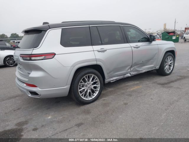 2023 JEEP GRAND CHEROKEE L 1C4RJKEG6P8727273 Photo 3