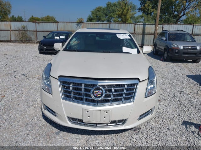 Cadillac XTS LUXURY 2015 2G61N5S30F9165980 Image 12
