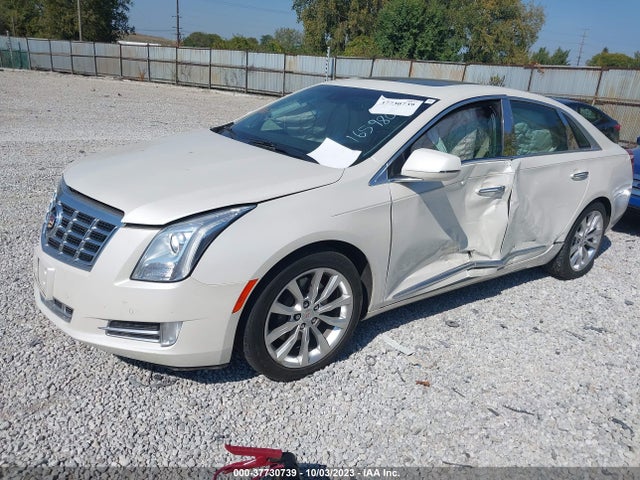 Cadillac XTS LUXURY 2015 2G61N5S30F9165980 Image 2