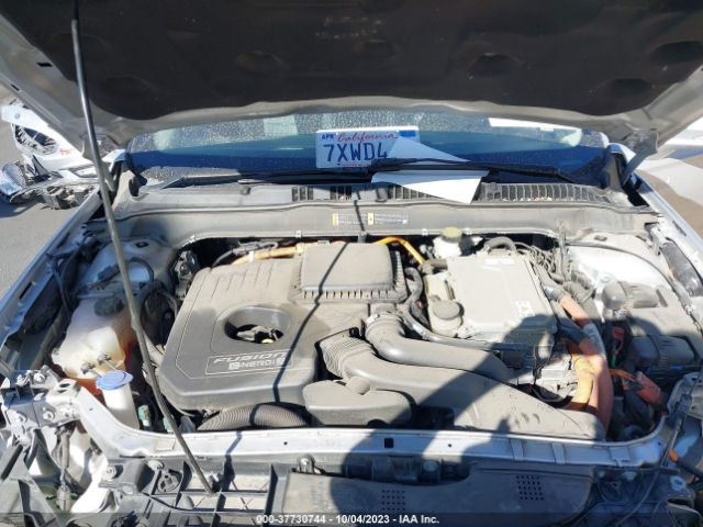 3FA6P0PU8HR305987 Ford Fusion Energi Se