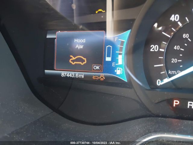 3FA6P0PU8HR305987 Ford Fusion Energi Se