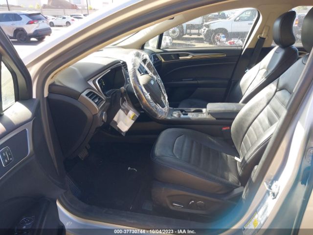 3FA6P0PU8HR305987 Ford Fusion Energi Se