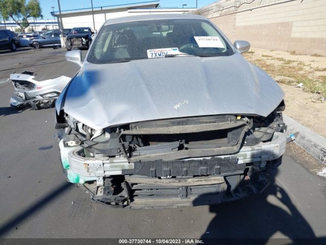 3FA6P0PU8HR305987 Ford Fusion Energi Se