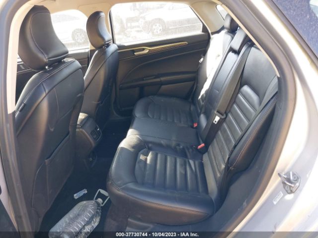 3FA6P0PU8HR305987 Ford Fusion Energi Se