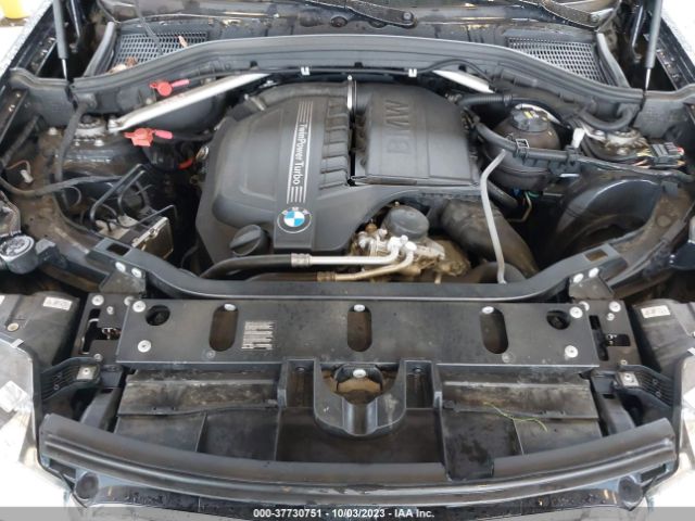 5UXWX7C53H0S19325 BMW X3 Xdrive35i