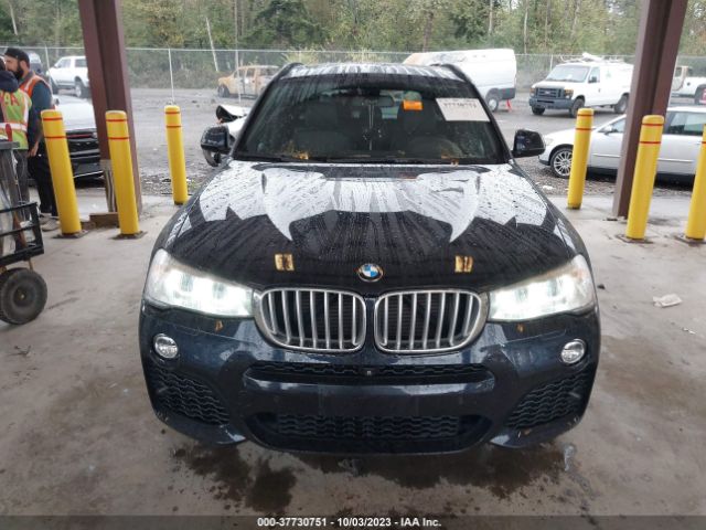 5UXWX7C53H0S19325 BMW X3 Xdrive35i