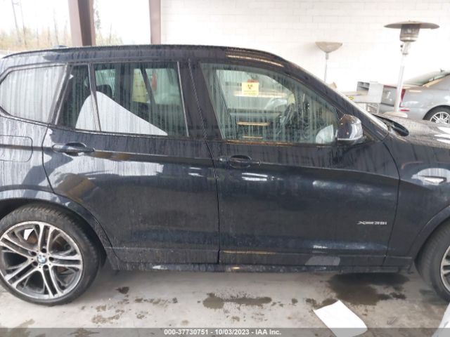 5UXWX7C53H0S19325 BMW X3 Xdrive35i