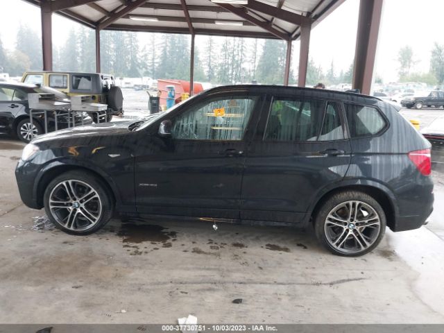 5UXWX7C53H0S19325 BMW X3 Xdrive35i