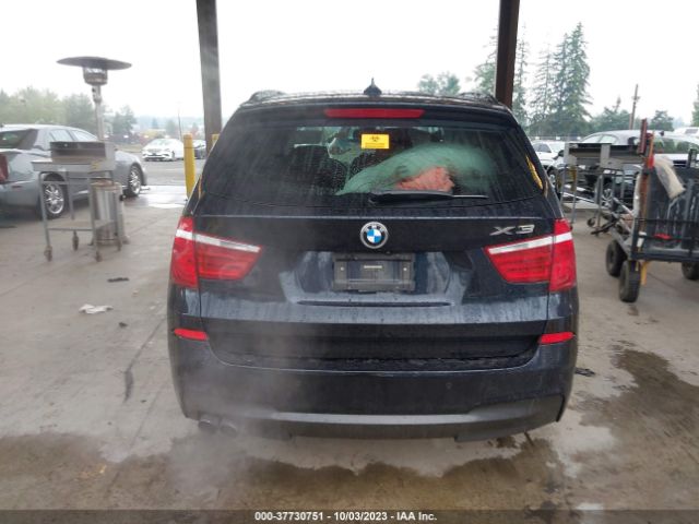 5UXWX7C53H0S19325 BMW X3 Xdrive35i