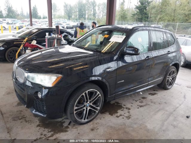 5UXWX7C53H0S19325 BMW X3 Xdrive35i