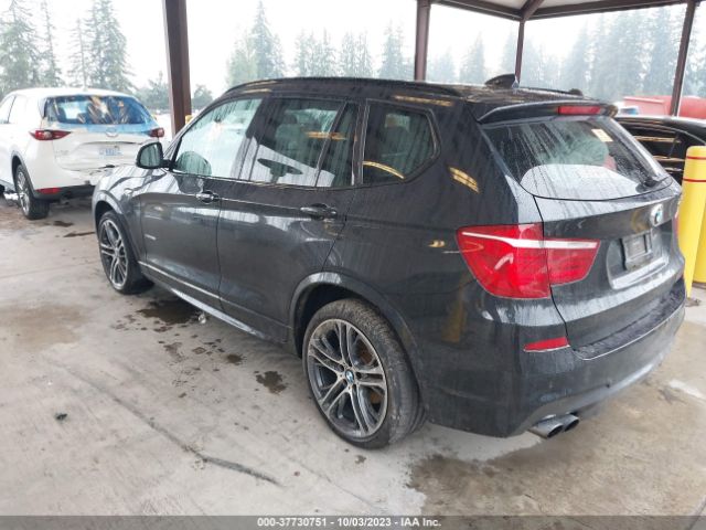 5UXWX7C53H0S19325 BMW X3 Xdrive35i