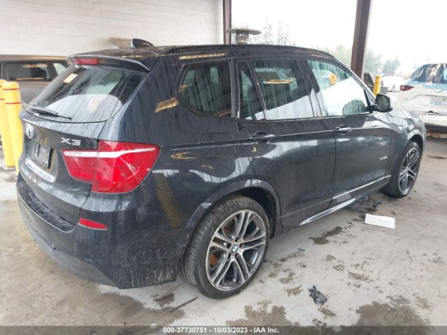 5UXWX7C53H0S19325 BMW X3 Xdrive35i