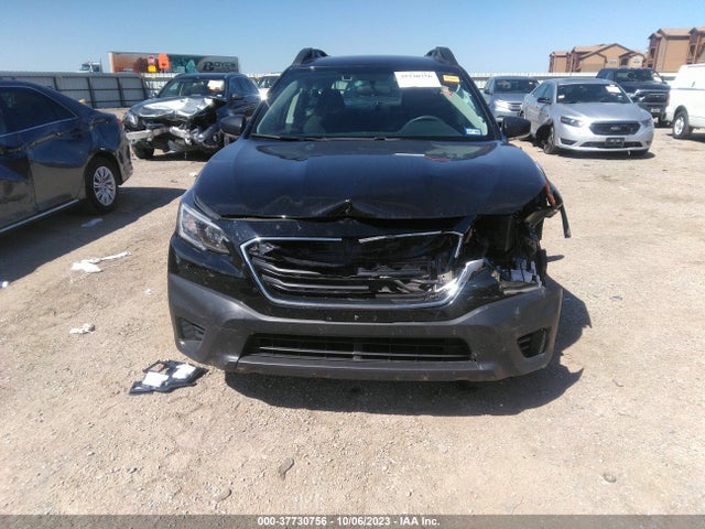 2021 SUBARU OUTBACK VIN: 4S4BTAAC9M3202298
