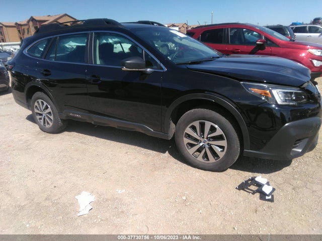 2021 SUBARU OUTBACK VIN: 4S4BTAAC9M3202298