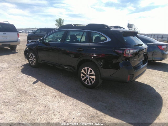 2021 SUBARU OUTBACK VIN: 4S4BTAAC9M3202298