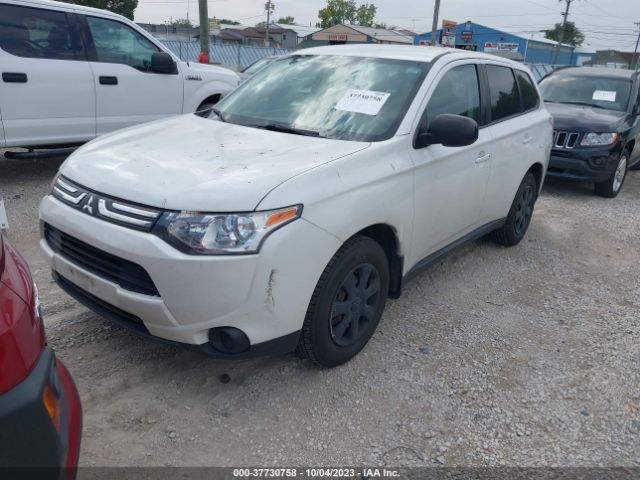 JA4AD2A33EZ008118 Mitsubishi Outlander Es