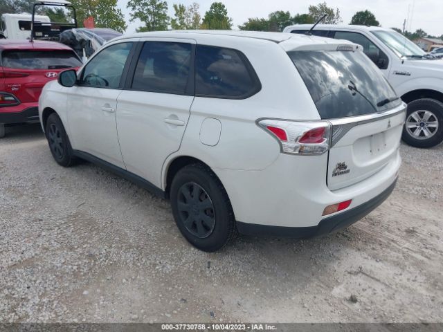 JA4AD2A33EZ008118 Mitsubishi Outlander Es