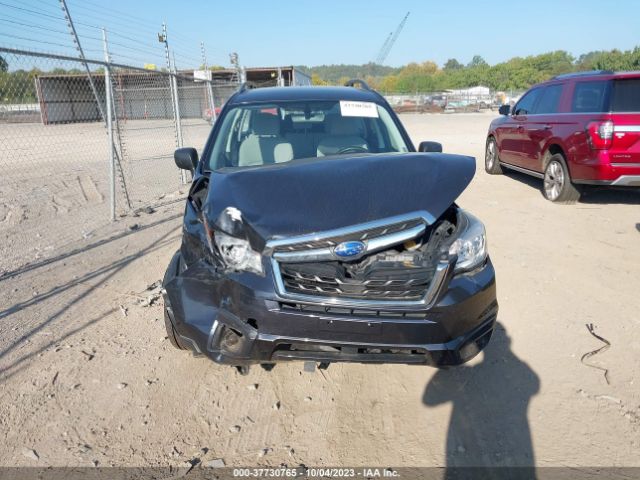 JF2SJABC8HH568532 Subaru Forester