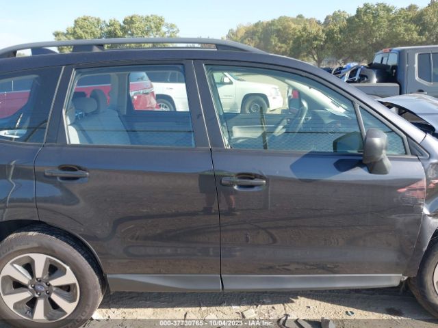 JF2SJABC8HH568532 Subaru Forester