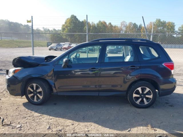 JF2SJABC8HH568532 Subaru Forester