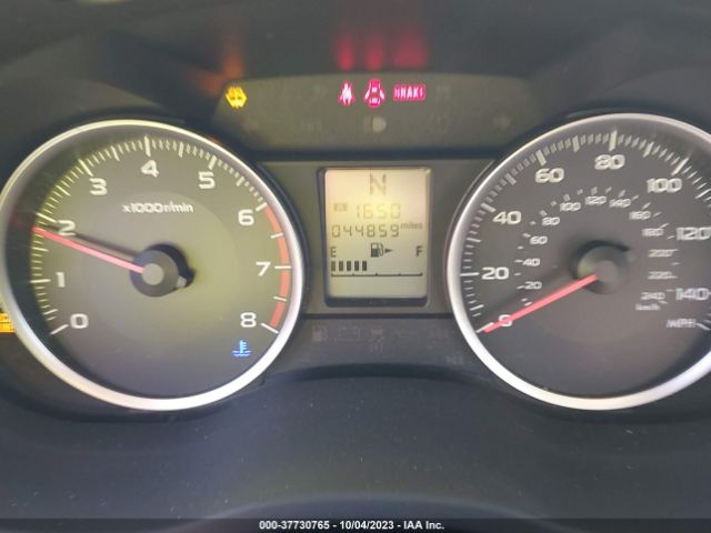 JF2SJABC8HH568532 Subaru Forester