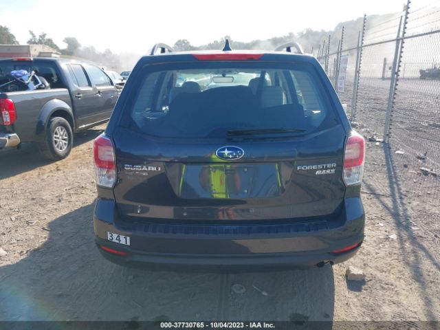 JF2SJABC8HH568532 Subaru Forester