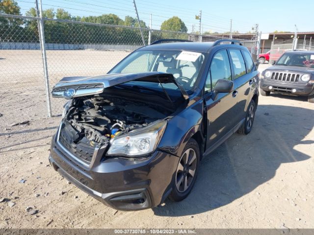 JF2SJABC8HH568532 Subaru Forester