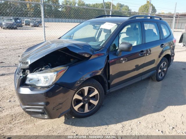 JF2SJABC8HH568532 Subaru Forester