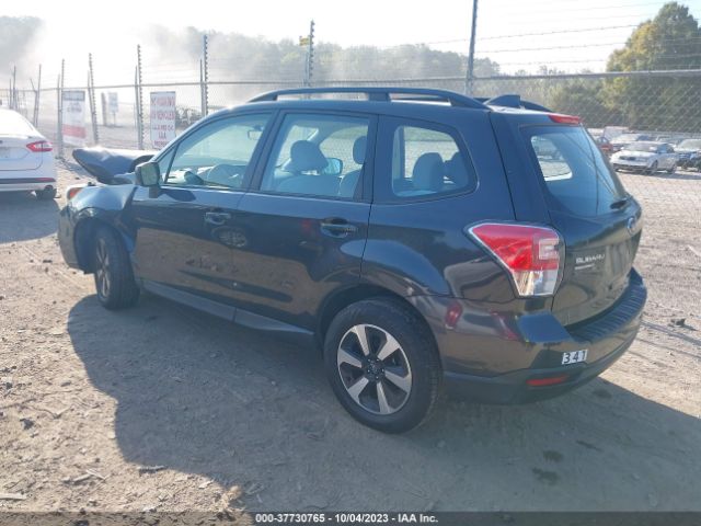 JF2SJABC8HH568532 Subaru Forester