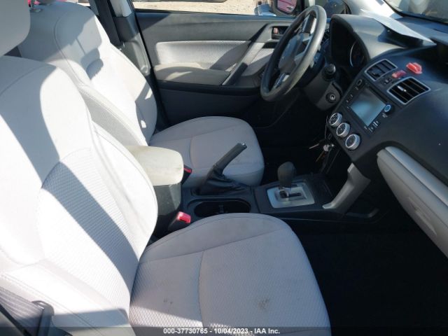 JF2SJABC8HH568532 Subaru Forester