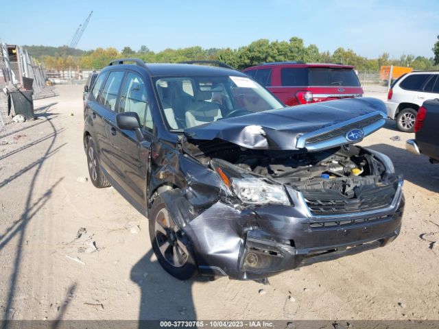 JF2SJABC8HH568532 Subaru Forester