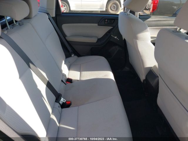JF2SJABC8HH568532 Subaru Forester