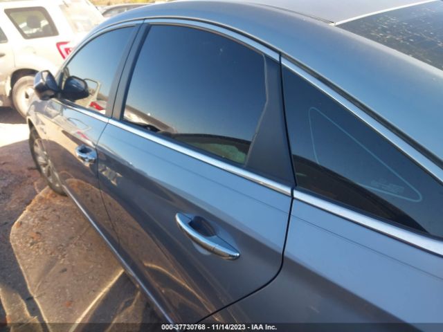 KMHE24L16GA009071 Hyundai Sonata Hybrid Se