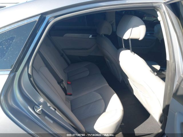 KMHE24L16GA009071 Hyundai Sonata Hybrid Se