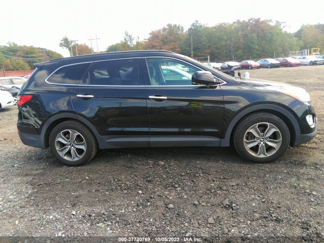 2013 HYUNDAI SANTA FE GLS VIN: KM8SMDHF6DU007767