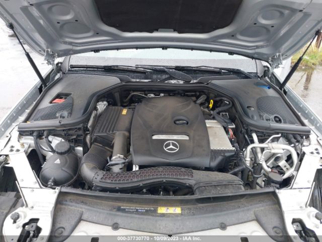 WDDZF4KB9HA200687 Mercedes-Benz E 300 4matic