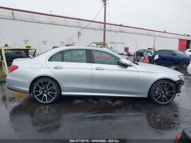 WDDZF4KB9HA200687 Mercedes-Benz E 300 4matic
