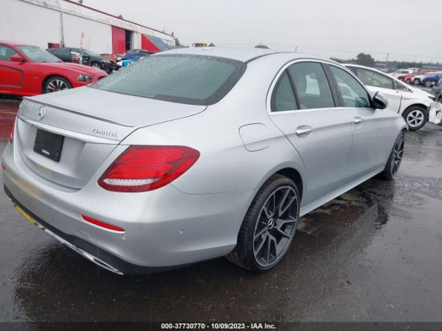 WDDZF4KB9HA200687 Mercedes-Benz E 300 4matic