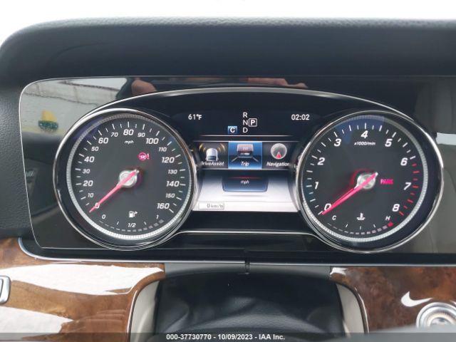 WDDZF4KB9HA200687 Mercedes-Benz E 300 4matic