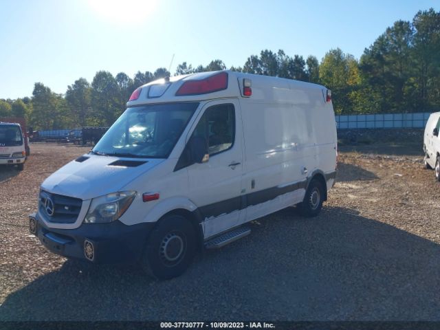 WD3PE7CC3FP144151 Mercedes-Benz SPRINTER CARGO VANS