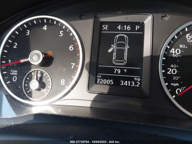 WVGAV7AX3GW512557 Volkswagen TIGUAN SE