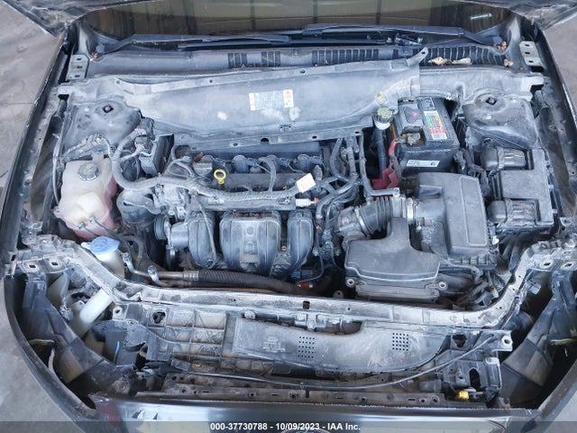 2013 FORD FUSION SE VIN: 3FA6P0H71DR195366