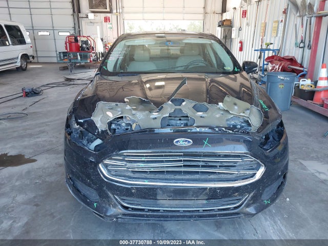 2013 FORD FUSION SE VIN: 3FA6P0H71DR195366