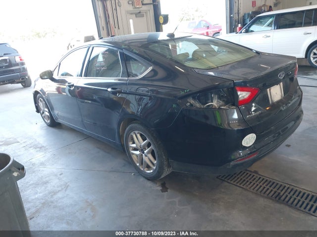 2013 FORD FUSION SE VIN: 3FA6P0H71DR195366