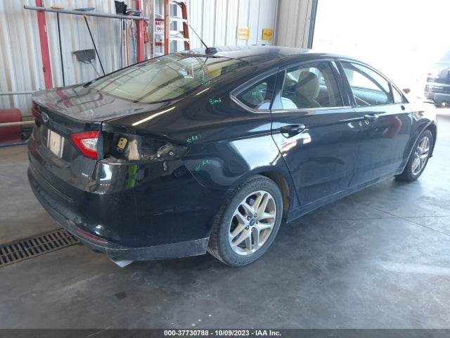 2013 FORD FUSION SE VIN: 3FA6P0H71DR195366