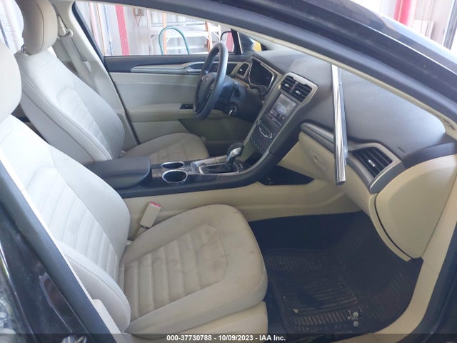2013 FORD FUSION SE VIN: 3FA6P0H71DR195366
