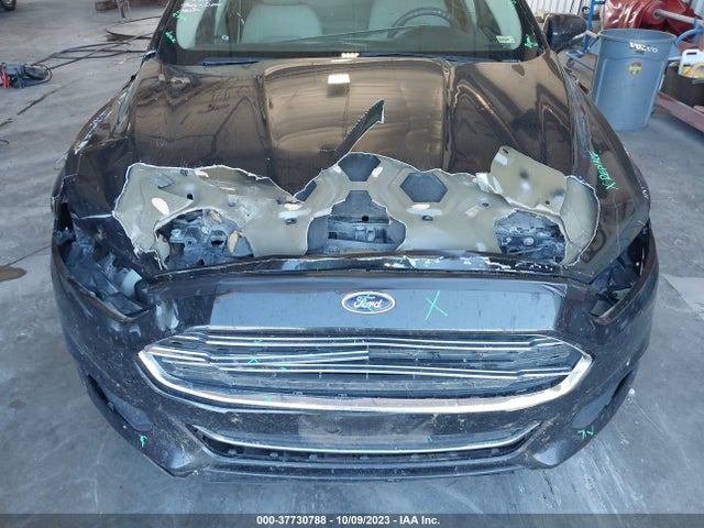 2013 FORD FUSION SE VIN: 3FA6P0H71DR195366