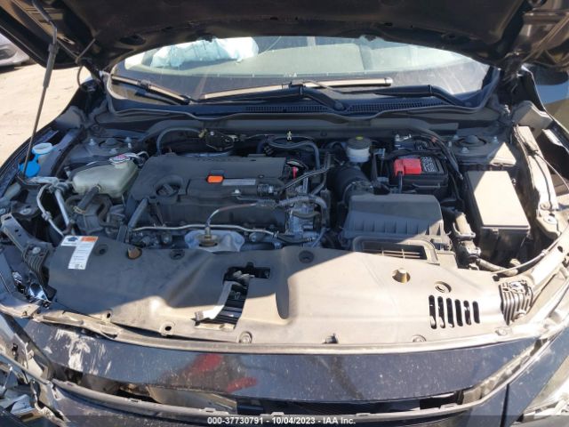 2HGFC2F60MH558653 Honda Civic Sedan Lx