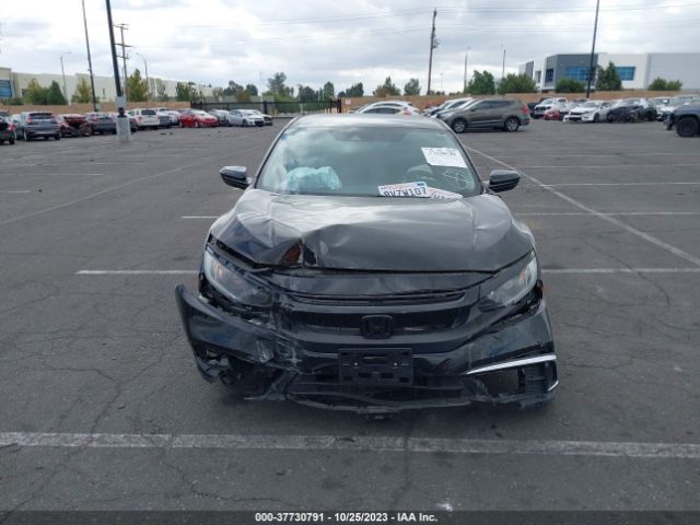 2HGFC2F60MH558653 Honda Civic Sedan Lx