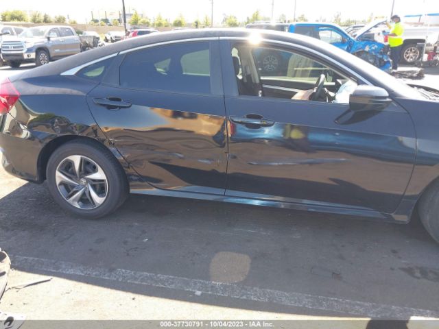 2HGFC2F60MH558653 Honda Civic Sedan Lx